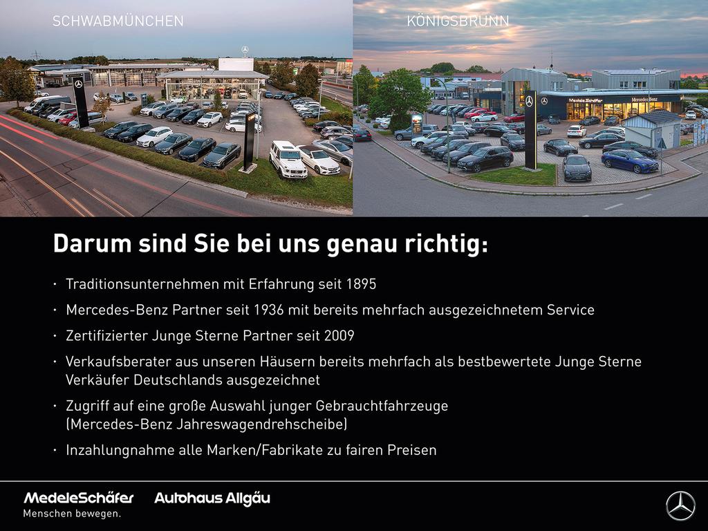 Mercedes-Benz GLC 220