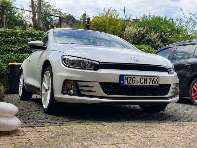 VW Scirocco