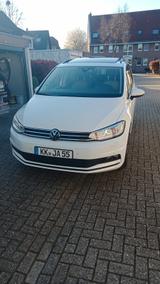 Volkswagen VW Touran 1.5 TSI 7-Sitzer| Garantie bis 02/2027