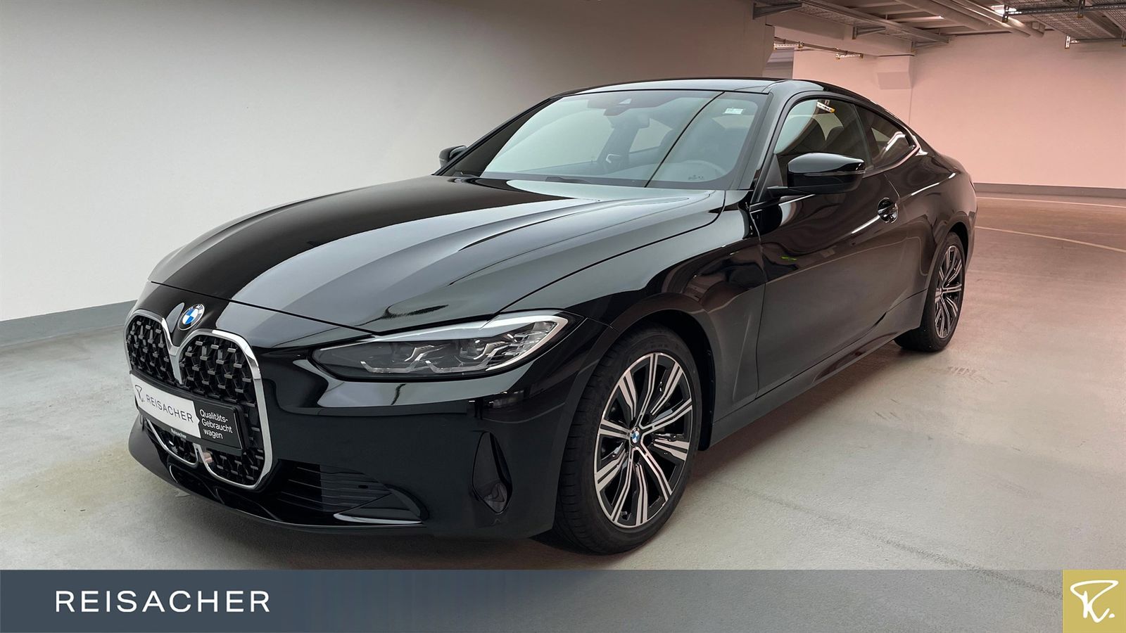 BMW 430 - 1