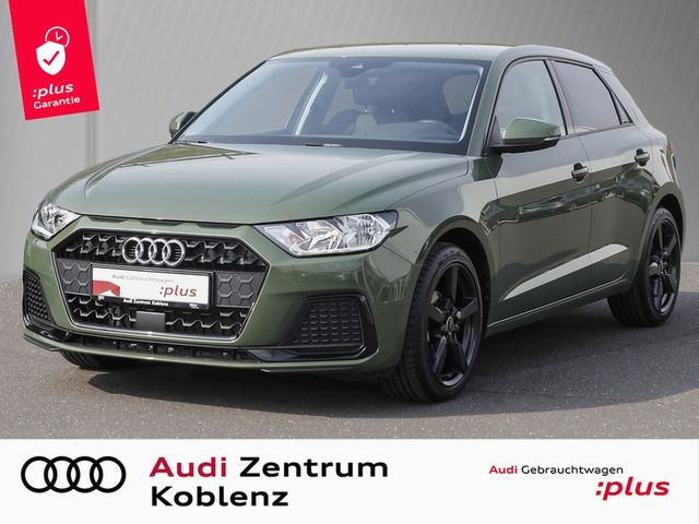 Audi A1 Sportback 25 TFSI advanced GRA Sportsitze