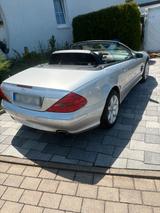 Mercedes-Benz Mercedes SL 350 W230 nur ca. 85.000 km gel... - gebrauchte Mercedes-Benz SL 350 aus dem Jahr 2003