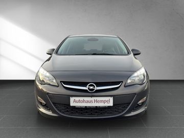 Opel Astra J 1.4T Style *ALU*LHZ*PDCHI*SHZ*