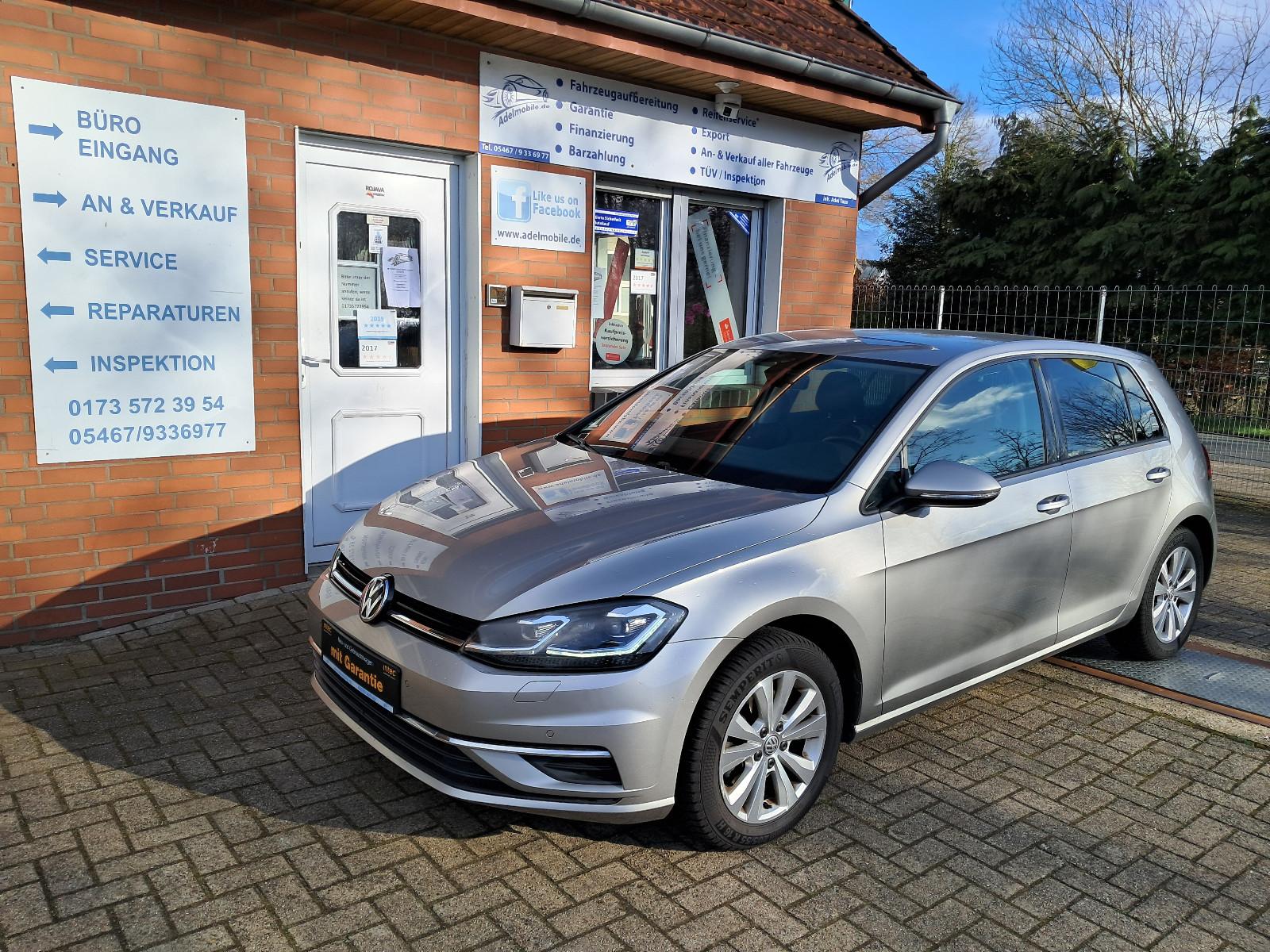 Volkswagen Golf VII Lim. Comfortline BMT/Start-Stopp