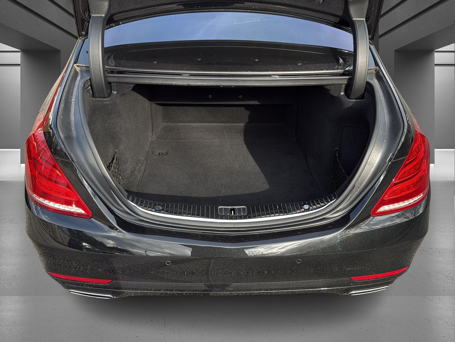 Mercedes-Benz S 500 4Matic L DAB+*LED*Airmatic*Diplomaten FZG foto 19