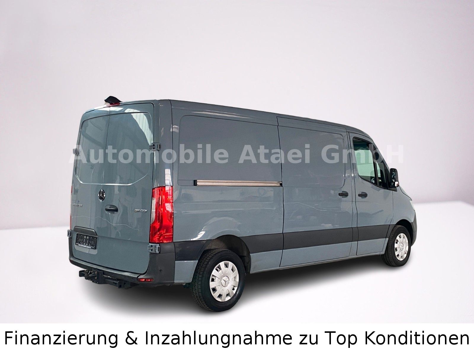 Fahrzeugabbildung Mercedes-Benz Sprinter 211 Plus Paket AHK+ KAMERA+ MBUX (8189)