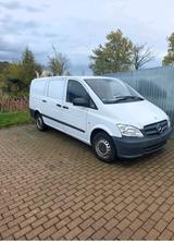 Mercedes-Benz Vito Kastenwagen 113 CDI Lang - Mercedes-Benz Vito: Kastenwagen