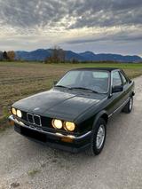 BMW E30 316 Baur TC2  121.386km  Malachi... - BMW 316: E30