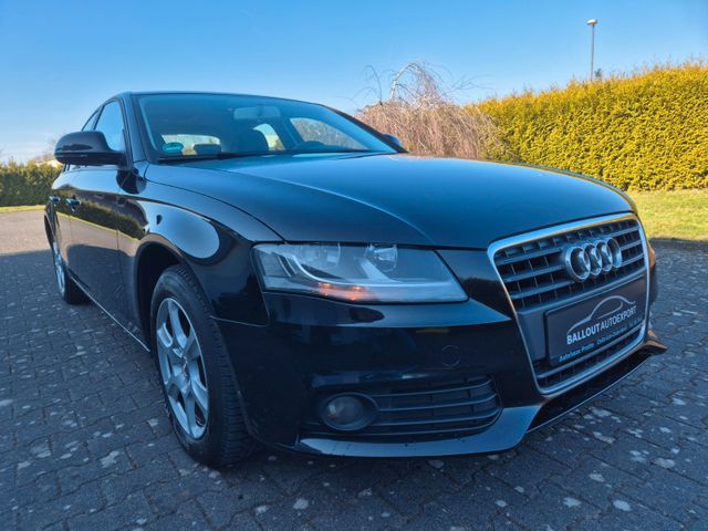 Audi A4 2.0 TDI EURO5 140PS *Tüv 12/26*2.Hand*