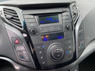 Fahrzeugabbildung Hyundai i40 1.6 GDI Trend Blue LED+PDC+XENON+SHZ+17"LM