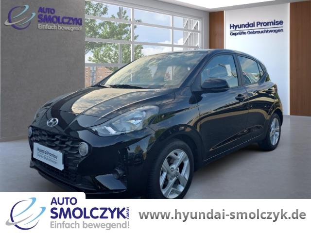 Hyundai i10 TREND 1.0L AUTOMATIK+SITZHEIZUNG+SENSOREN