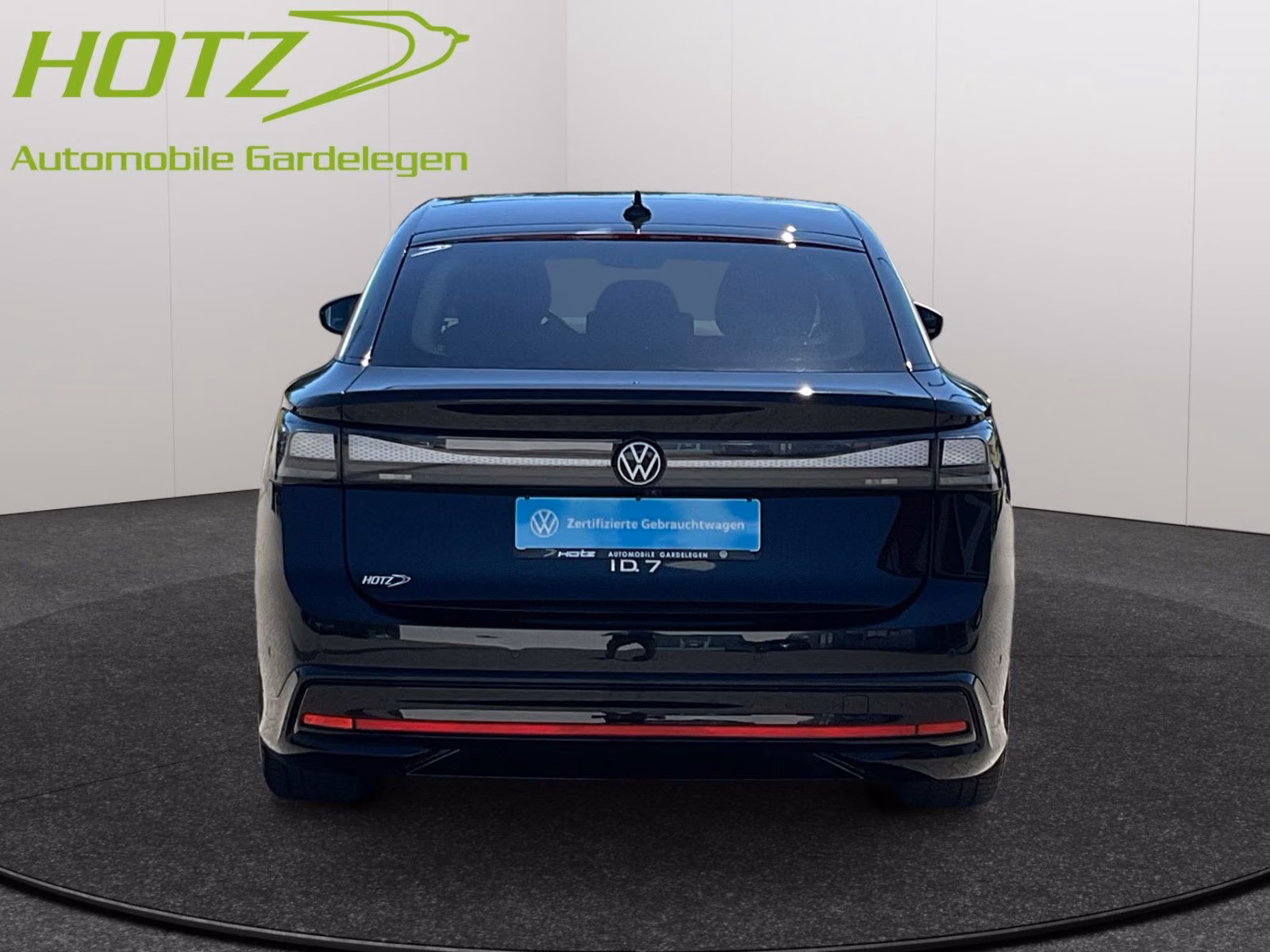 Volkswagen ID.7 Pro DCC/MATRIX/HARMAN