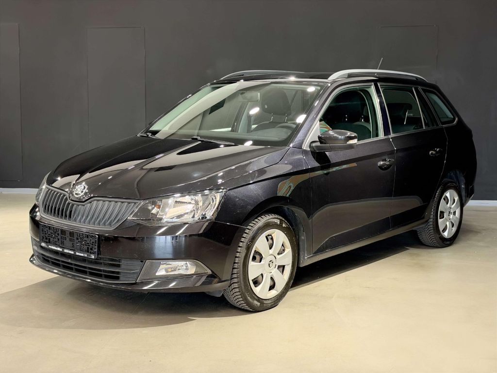 Image of Skoda Fabia