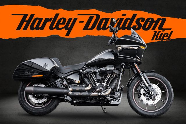 Harley-Davidson FXLRST LOW RIDER ST HeinzBikes "Clubster ST"