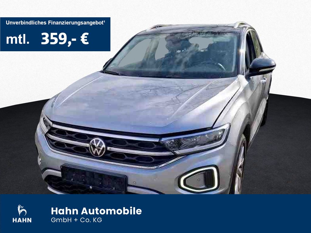 Image of Volkswagen T-Roc