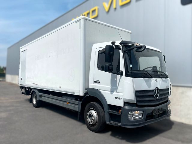 MERCEDES-BENZ Atego 1221 4x2