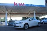 Volkswagen Golf VI Cabriolet Basis,XENON,LEDER,NAVI,SHZ - VW Golf Gebrauchtwagen in Erfurt