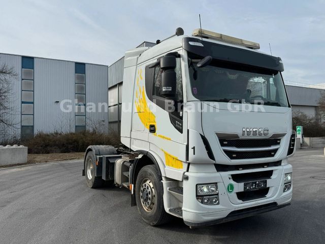 Iveco Stralis X-WAY AS440XT/P - 570PS - 4x4 Hydrodr.