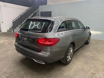 Mercedes C 220 - 11