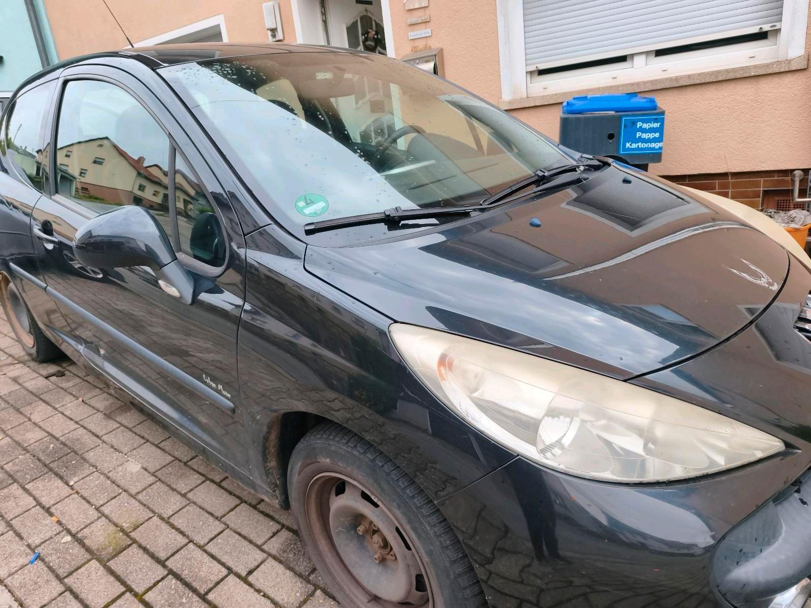 Peugeot 207