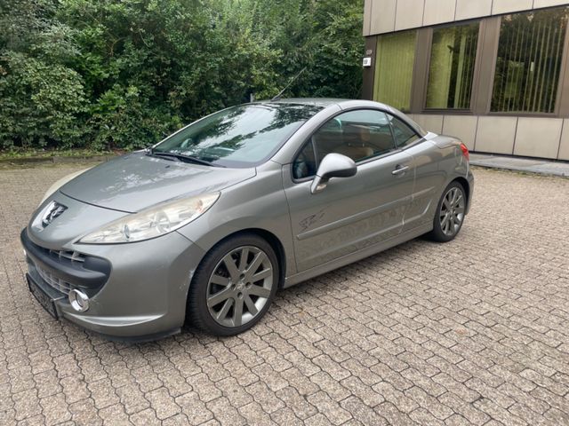 Peugeot 207 CC Cabrio-Coupe Sport