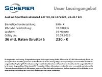 Audi A3 - Vorschau Bild 2
