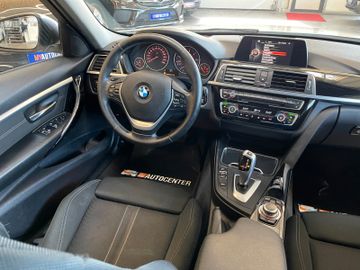 BMW 320 d Touring Sport Line *LED*NAVI*PDC*SZHZ*