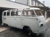 Volkswagen T1 Samba zum weiter restaurieren