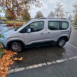 Peugeot Rifter PureTech 110 Allure L1 Allure - Peugeot Rifter: Privatanbieter