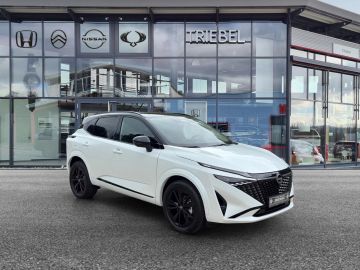 Nissan Qashqai N-Design 1.3 DIG-T Navi*360*Kamera*LED*A