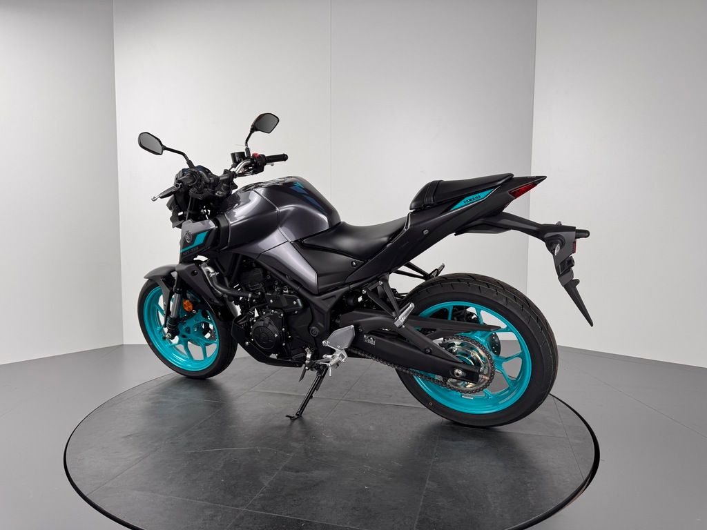 Fahrzeugabbildung Yamaha MT-03 *AKTIONSPREIS