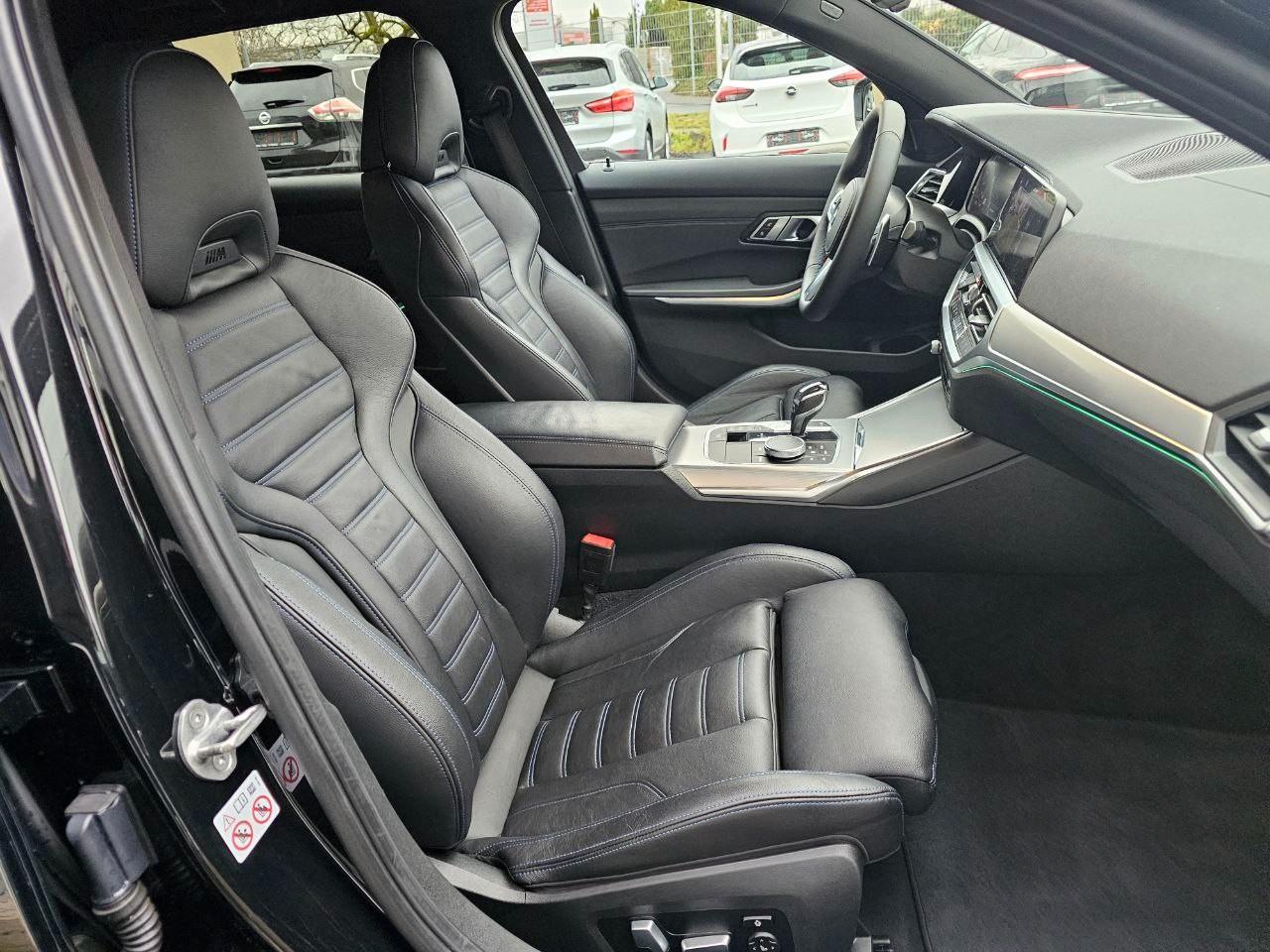 BMW M340i xDrive Touring