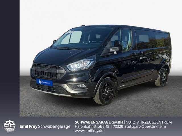 Ford Transit Custom 340 L2H1 VA Trail**Kamera/Navi**