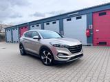 Hyundai Tucson Premium 4WD High Power 185ps - Hyundai TUCSON mit Diesel-Antrieb: Geländewagen, Automatik