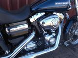 Harley-Davidson Dyna Super Glide - HARLEY-DAVIDSON SUPER GLIDE