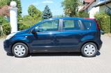 Nissan Note acenta 1.5 dCi 86 - Nissan Note mit Diesel-Antrieb: 1.5
