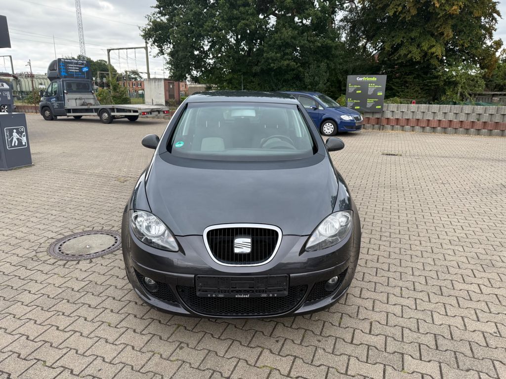 Angebot ansehen Seat Altea