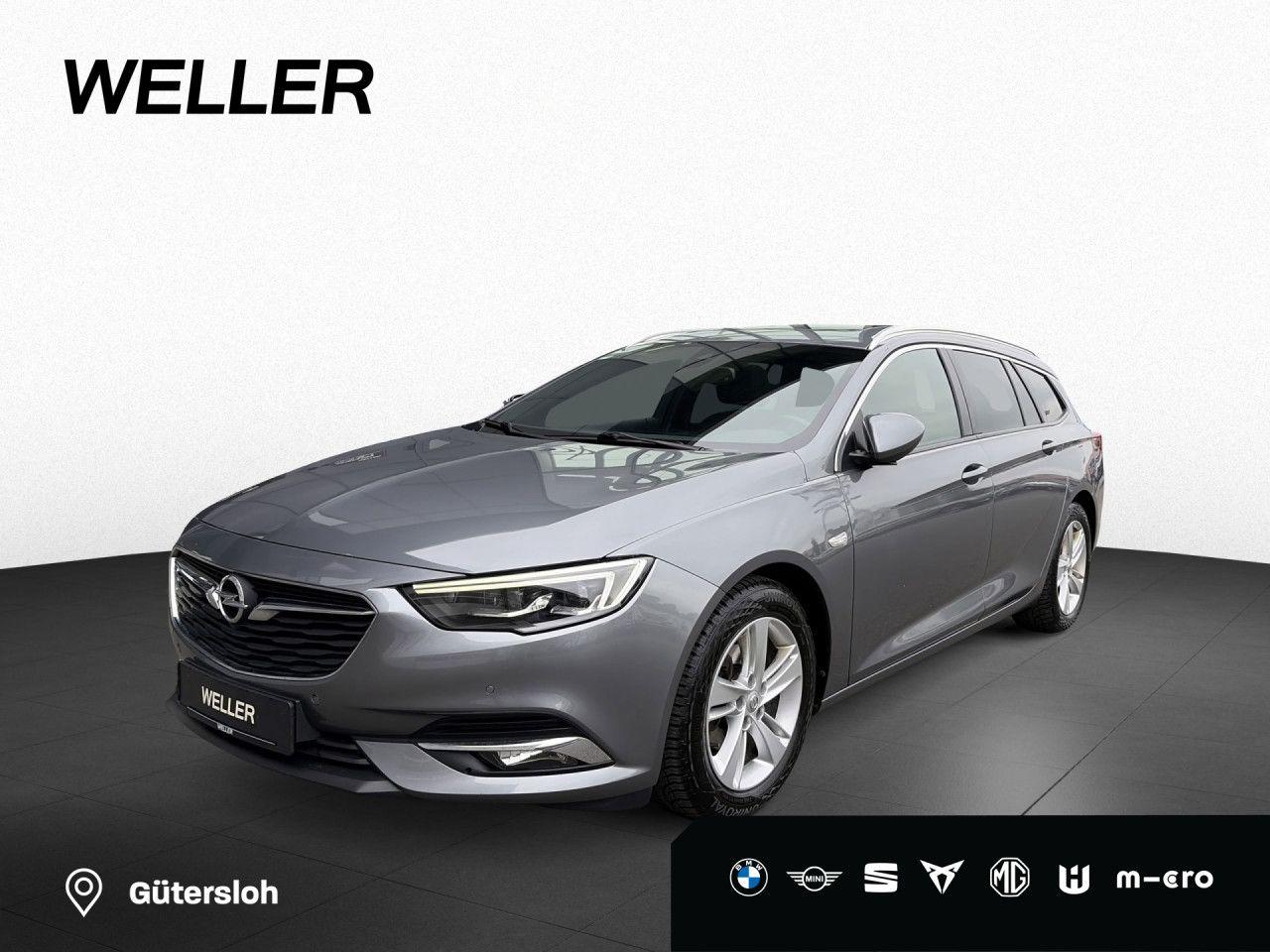 Opel Insignia Sportpaket ad. LED Pano SHZ RFK Navi