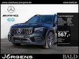 Mercedes-Benz GLB 35 AMG 4M MLB/Pano/AHK/Burm/Stdhz/Distr/19' - Mercedes-Benz GLB 35 AMG Jahreswagen