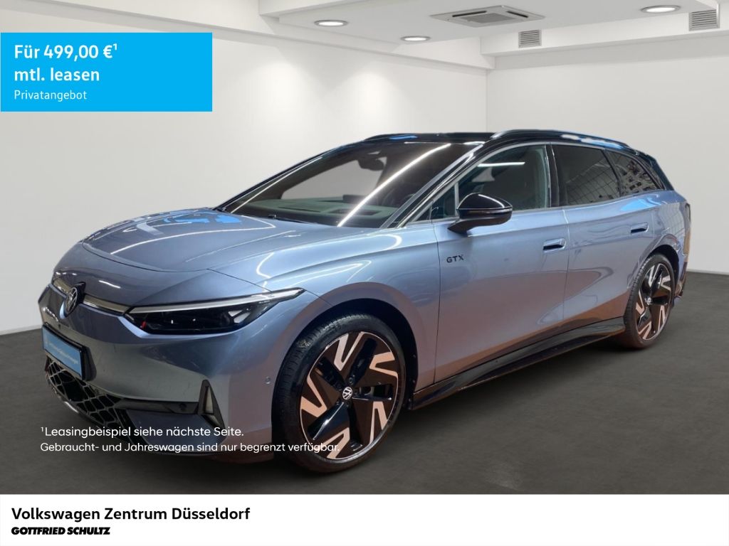 Volkswagen ID.7 Tourer GTX 4Motion Rückfahrkamera Navigatio