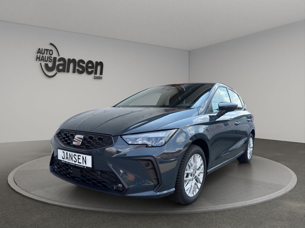 Image of Seat Ibiza