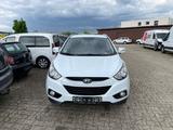 Hyundai ix35 Style 2WD - gebrauchte Hyundai ix35 aus dem Jahr 2010