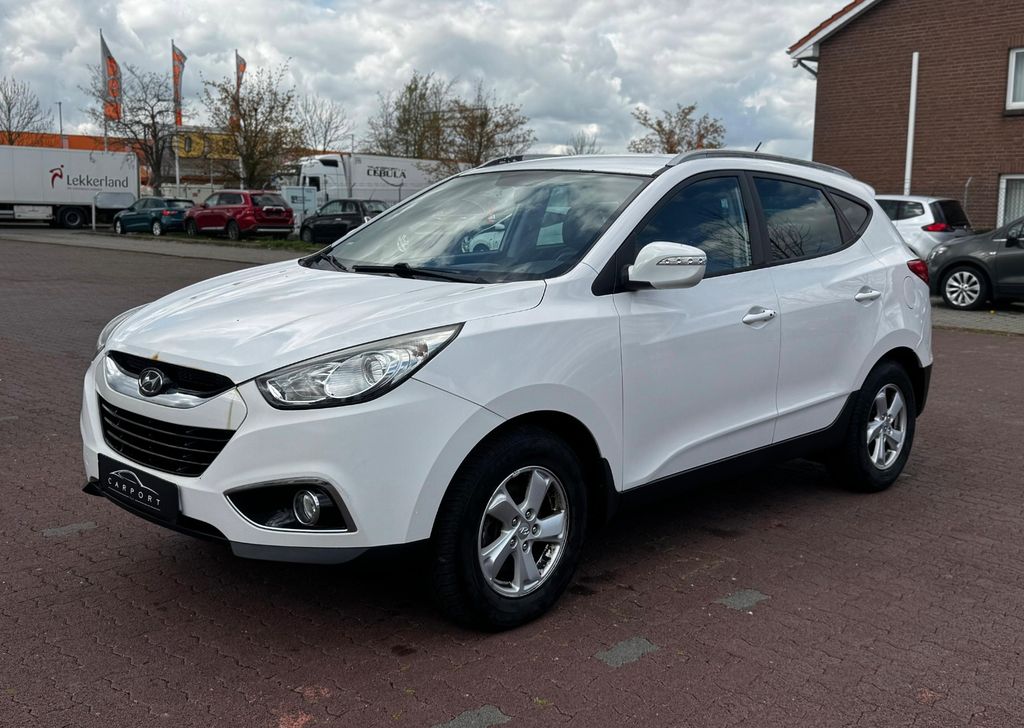 Angebot ansehen Hyundai ix35