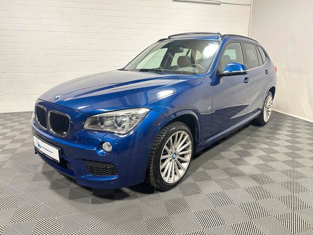 BMW X1 xDrive20d Aut. M Paket Navi Xenon LEDER SHZ