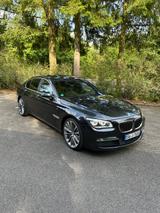 BMW 730d F01 xDrive - M-Paket Standheizung - BMW: 7 F01