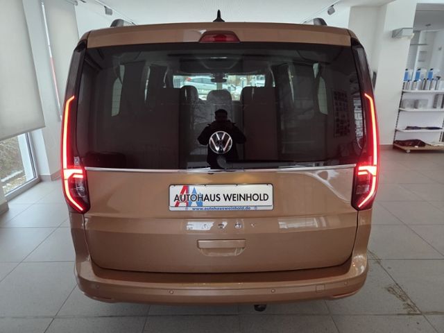 Caddy Maxi Style 1.5 TSI DSG LED AHK STH 7SITZ 4