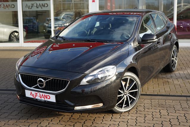 Volvo V 40 T3 Navi Kamera Tempomat Sitzheizung PDC