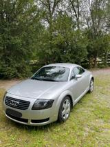 Audi TT Coupe 1.8T quattro 132 kW - - gebrauchte Audi TT aus dem Jahr 1999