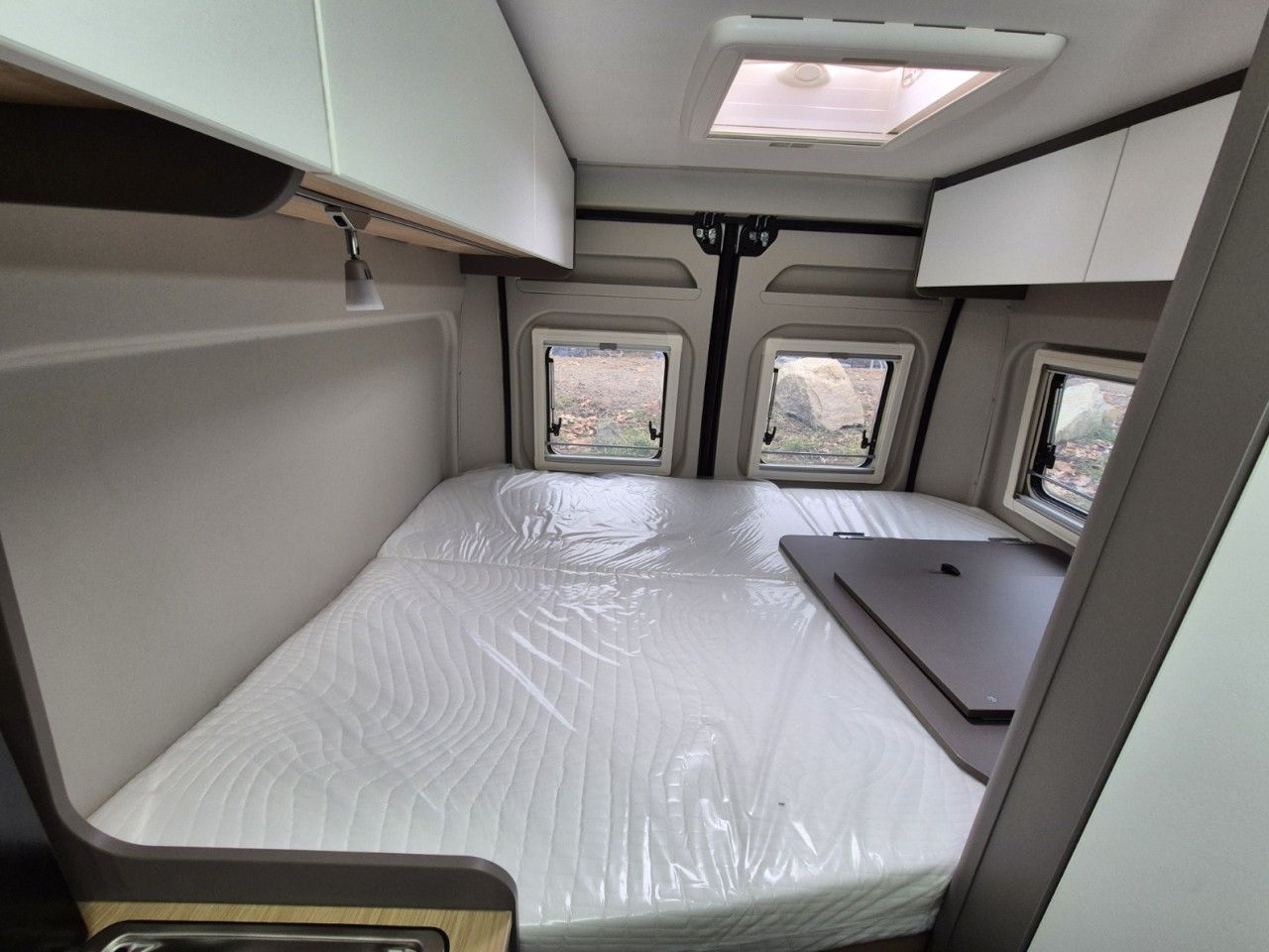 Fahrzeugabbildung LMC Innovan 600 Rahmenfenster Markise - Aktion