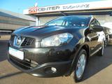 Nissan Qashqai +2 4X4 Panorama Navi - gebrauchte Nissan Qashqai aus dem Jahr 2010